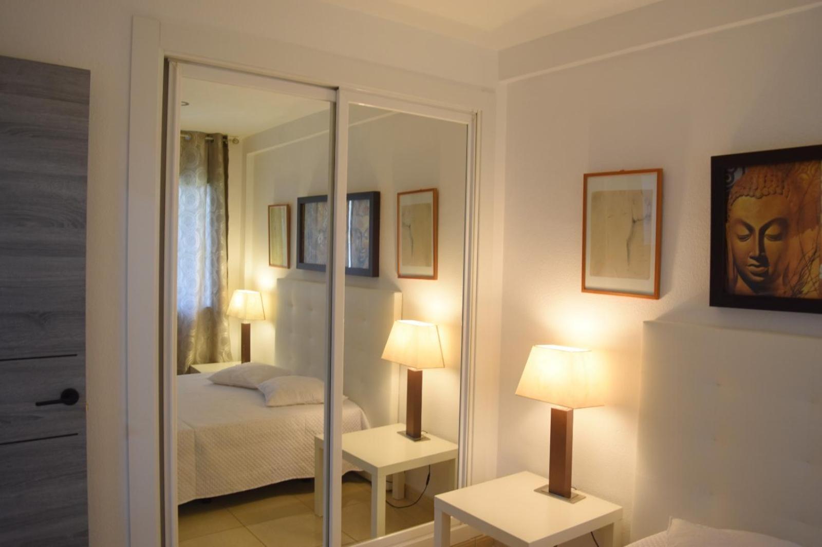 Apartamentos De Los Cisnes Benalmádena Exteriér fotografie