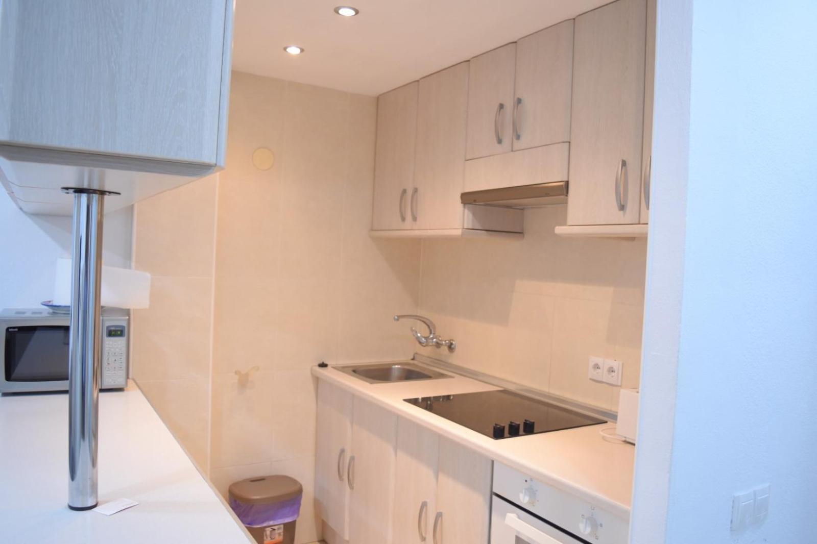 Apartamentos De Los Cisnes Benalmádena Exteriér fotografie