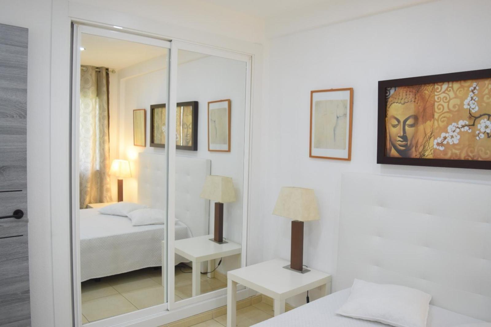 Apartamentos De Los Cisnes Benalmádena Exteriér fotografie