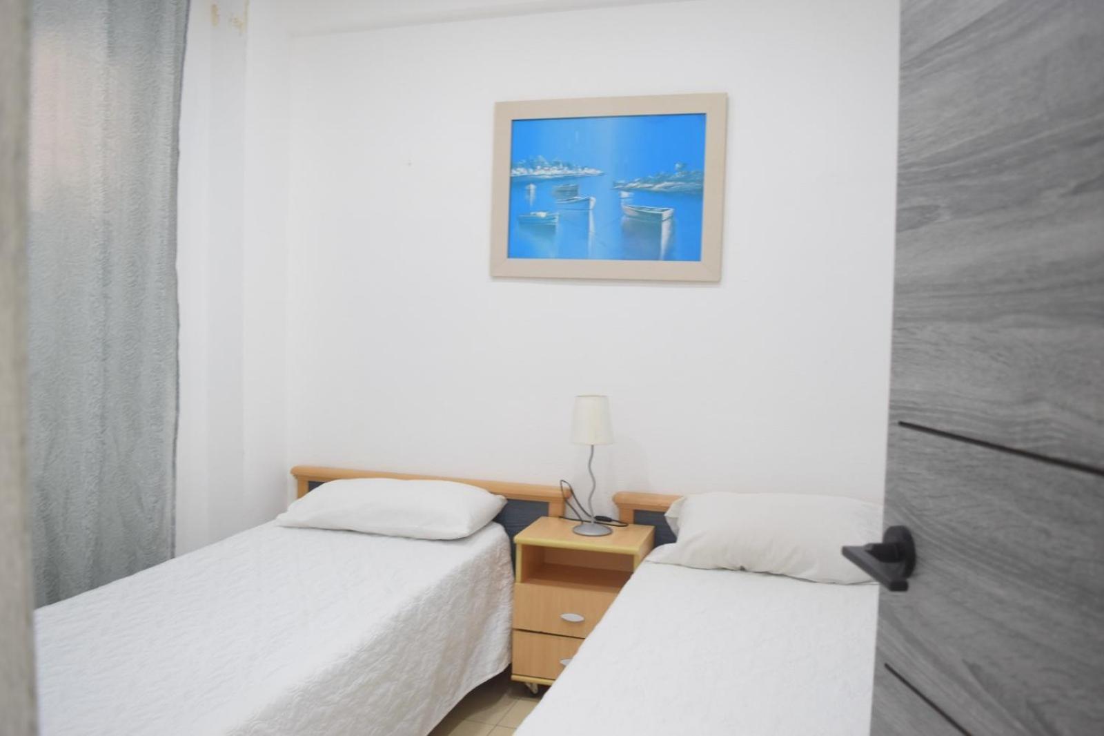 Apartamentos De Los Cisnes Benalmádena Exteriér fotografie